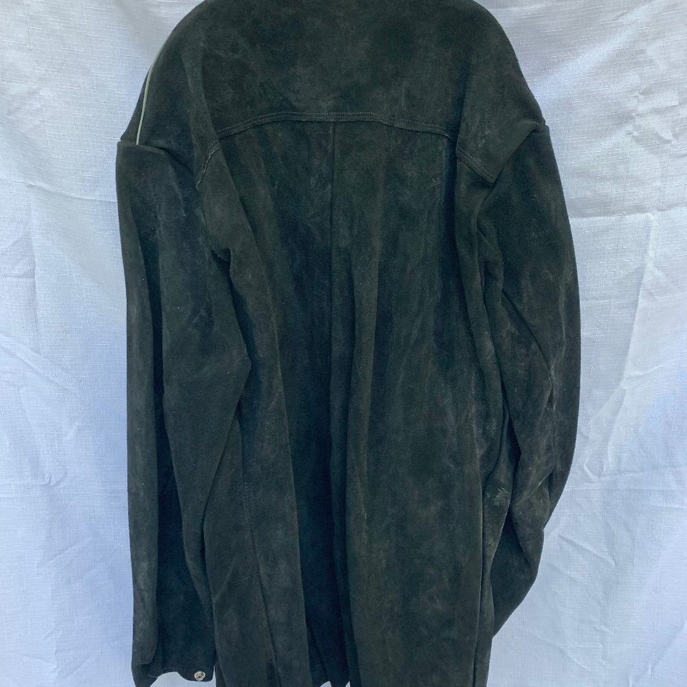 John Bull leather welding jacket